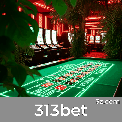 Excelência em Cassino no 313bet: Jogos Premium e Dealers Reais